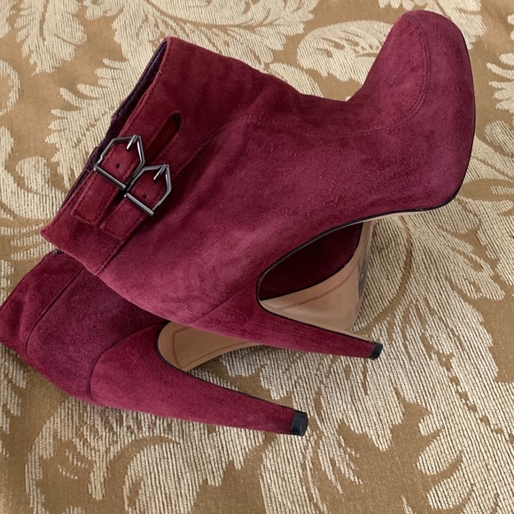 Sam Edelman Shoes - 🎉SALE🎉🎰Sam Edelman wedge ankle boots🌟